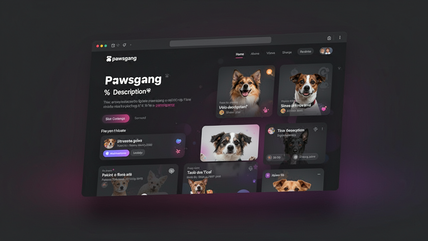 Preview of pawsgang
