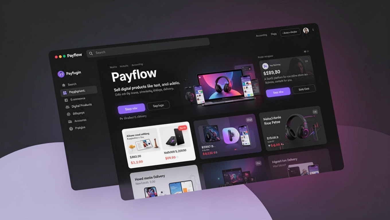 Preview of Payflow