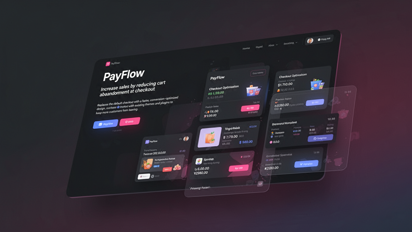 Preview of PayFlow