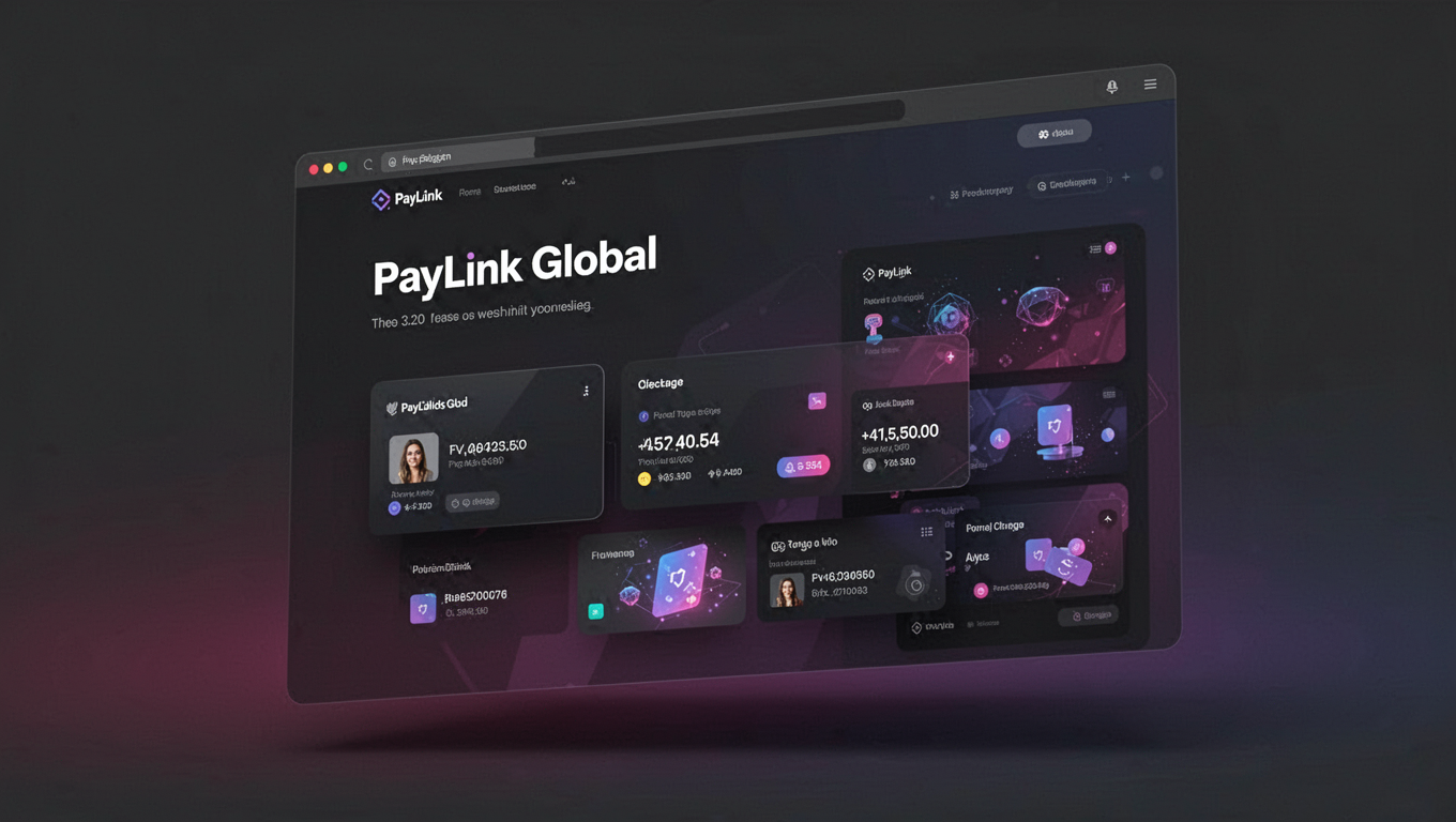 Preview of PayLink Global