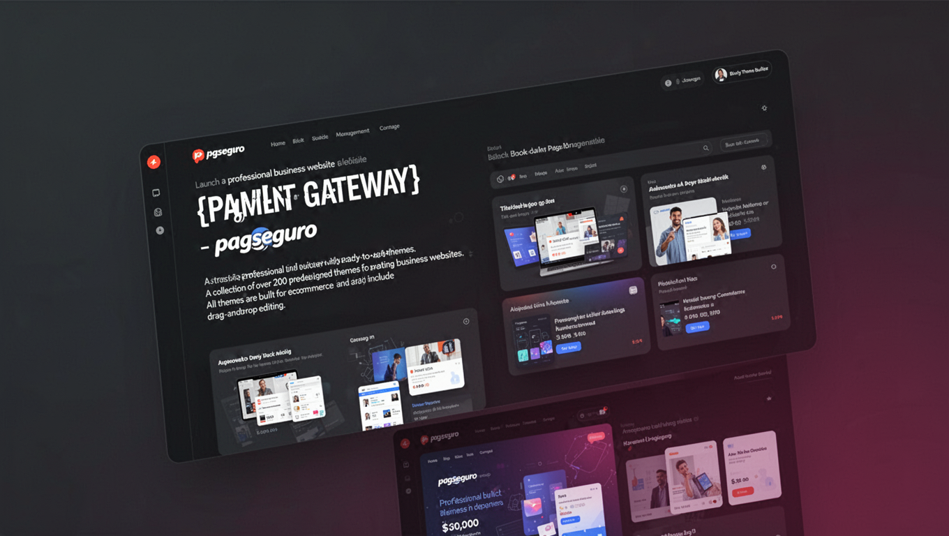 Preview of [PAYMENT GATEWAY] - pagseguro