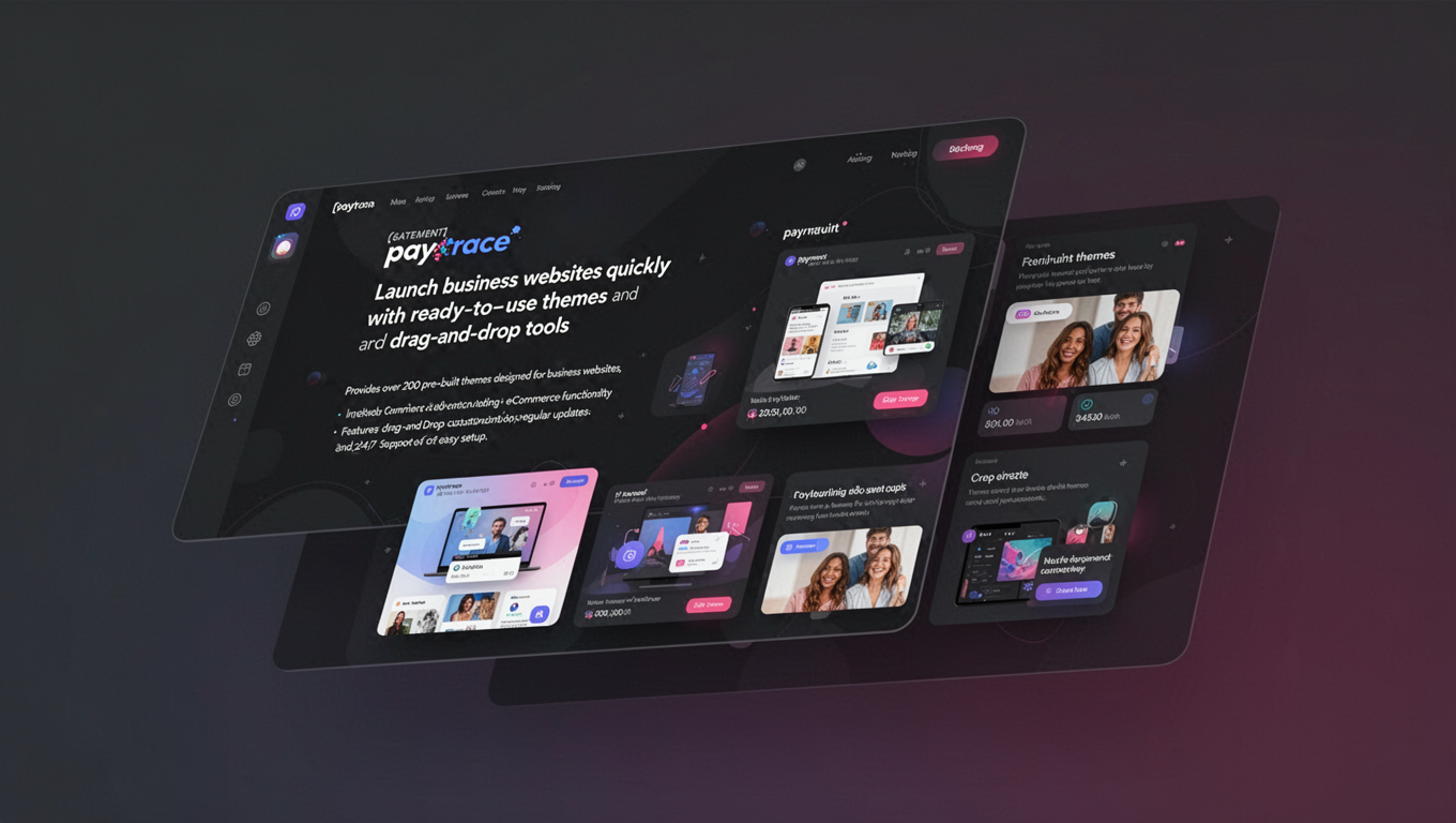 Preview of [PAYMENT GATEWAY] - paytrace