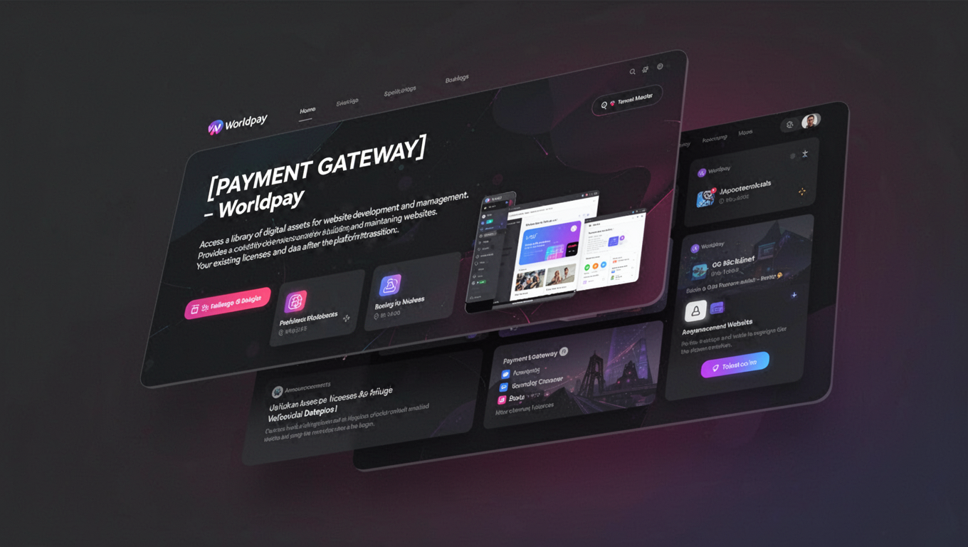 Preview of [PAYMENT GATEWAY] - Worldpay