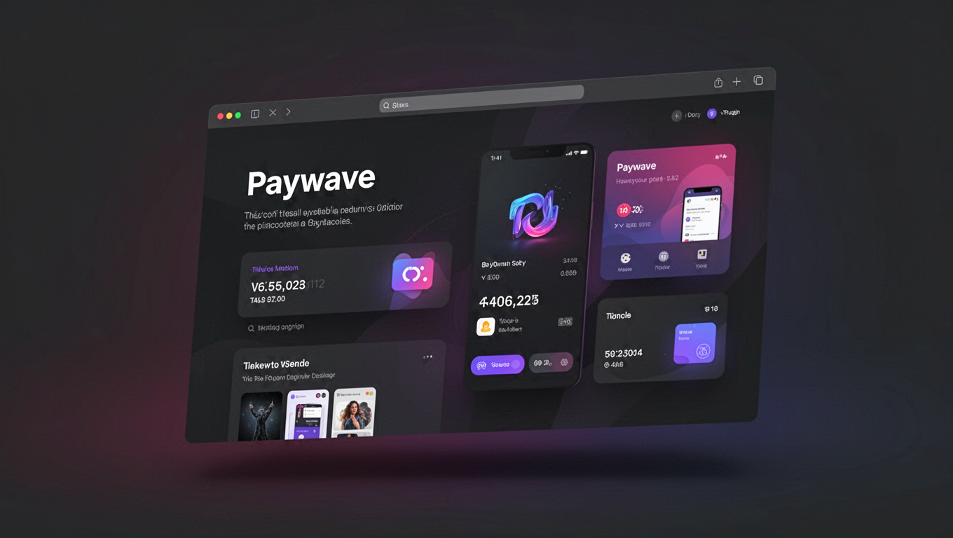 Preview of Paywave