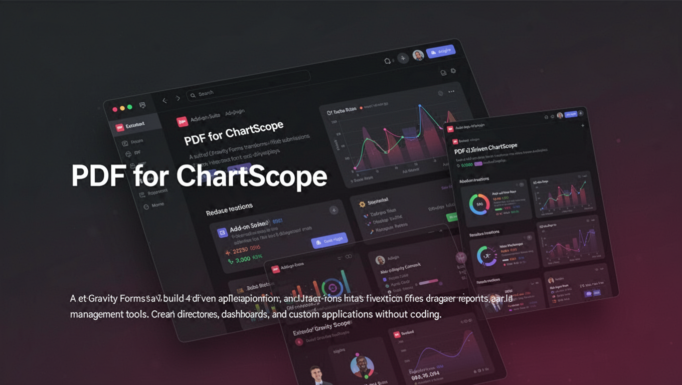 Preview of PDF for ChartScope