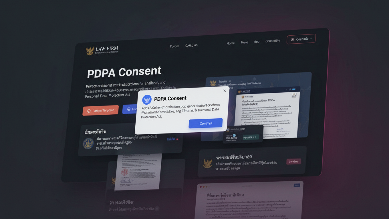 Preview of PDPA Consent