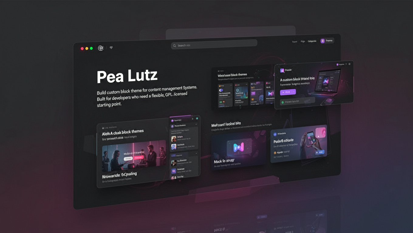 Preview of Pea Lutz