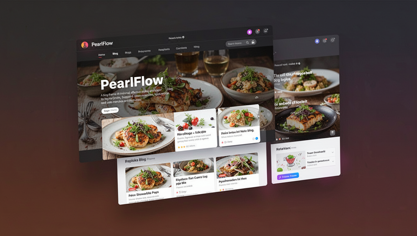 Preview of PearlFlow