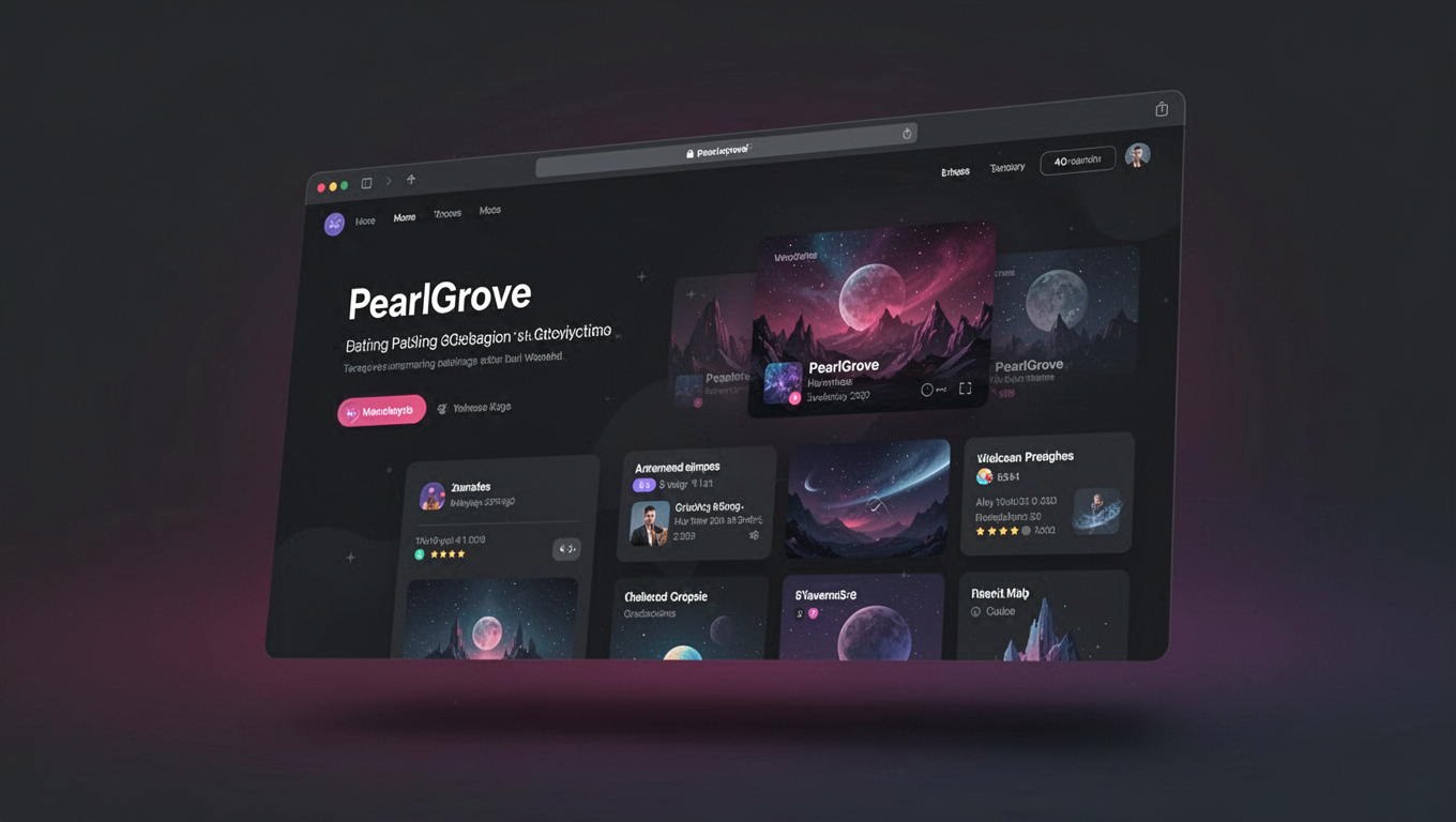 Preview of PearlGrove