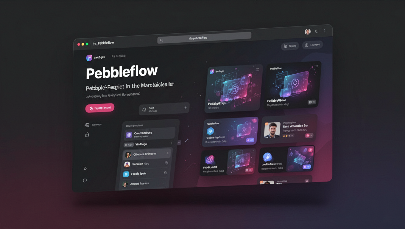 Preview of Pebbleflow