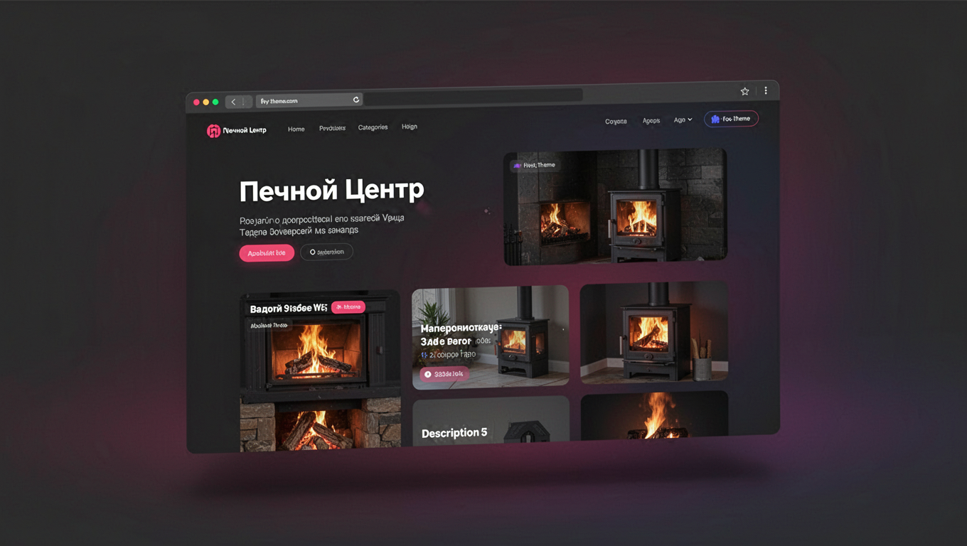 Preview of Печной Центр