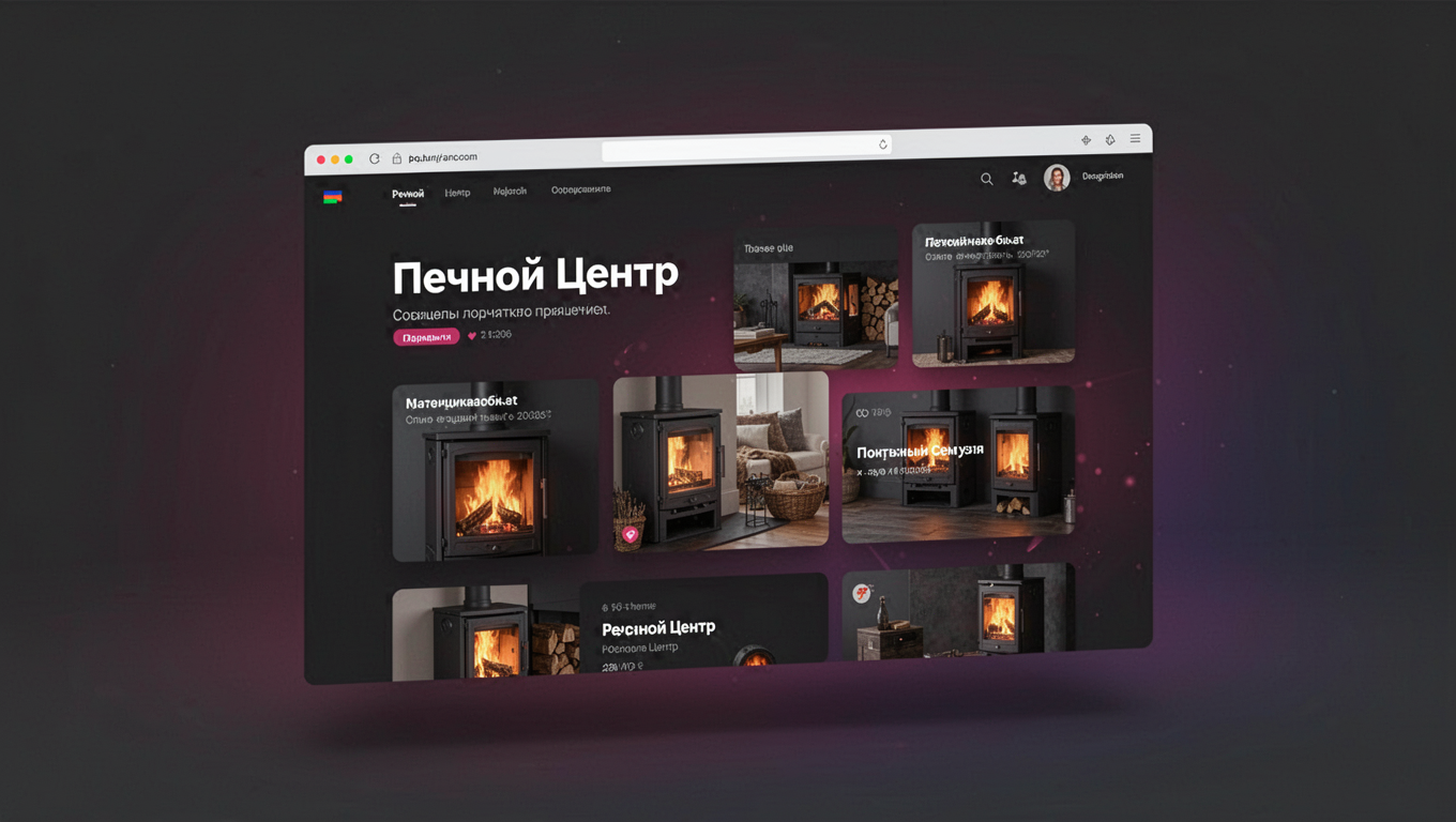 Preview of Печной Центр