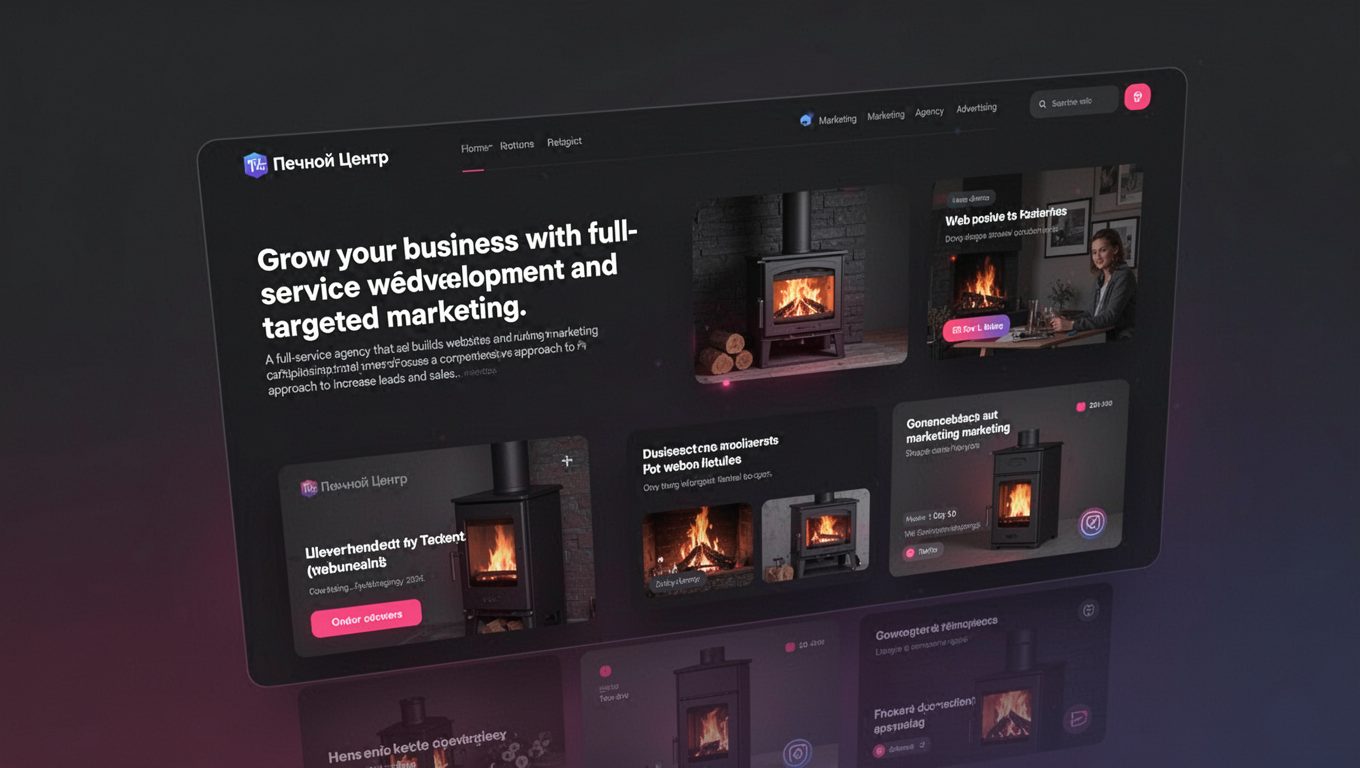 Preview of Печной Центр