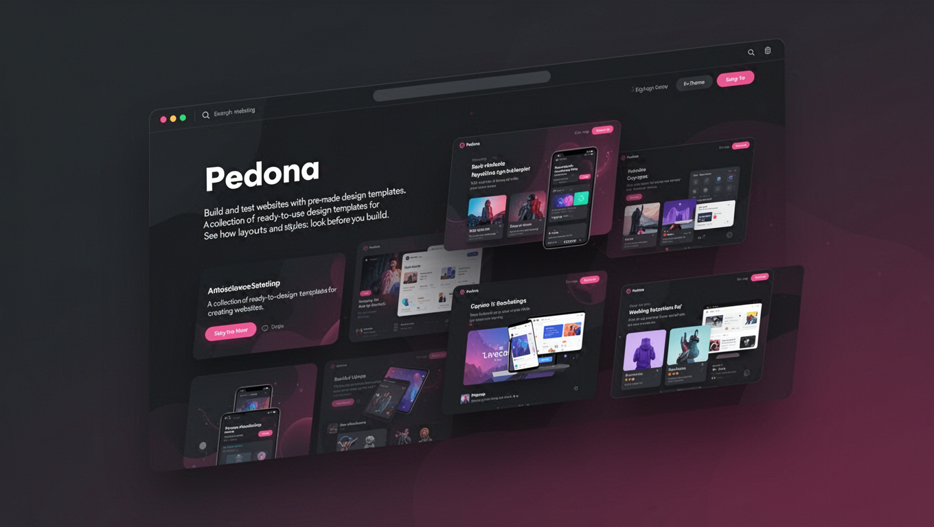 Preview of Pedona