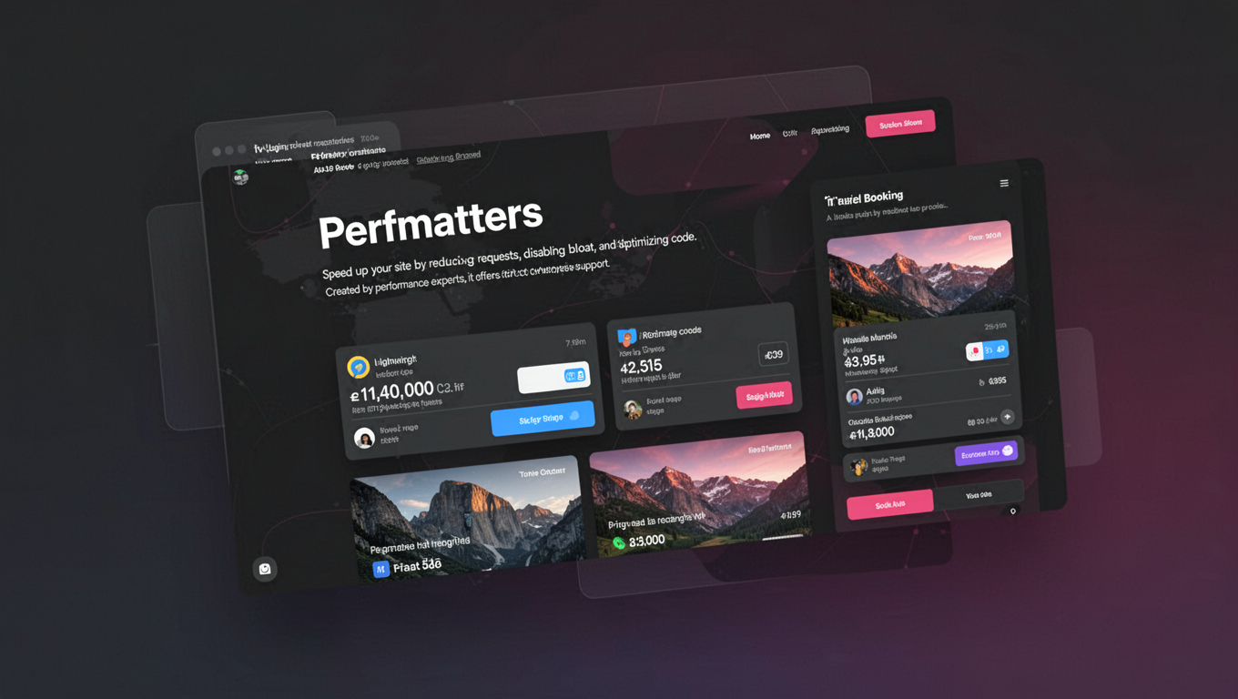 Preview of Perfmatters