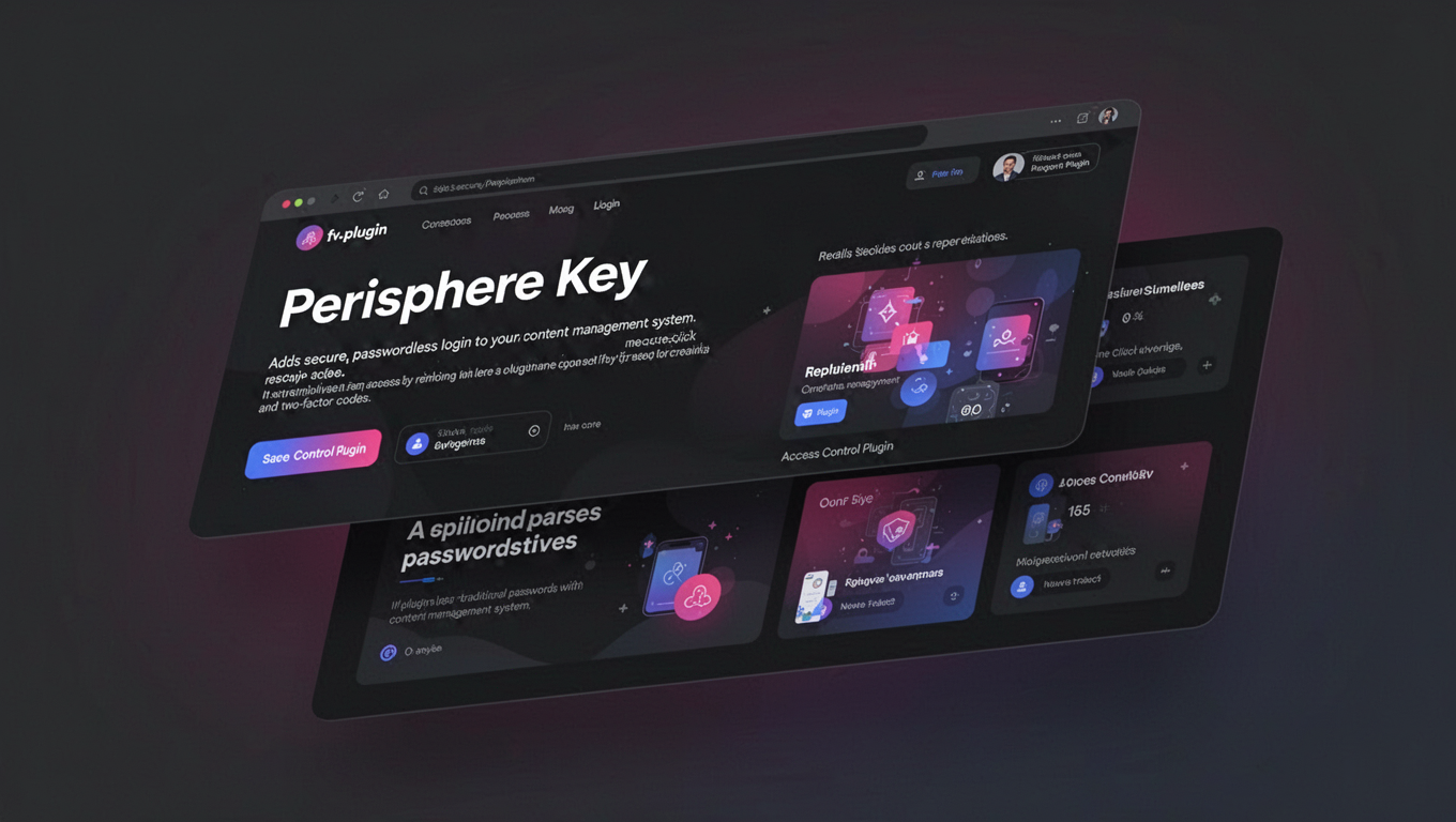 Preview of Perisphere Key