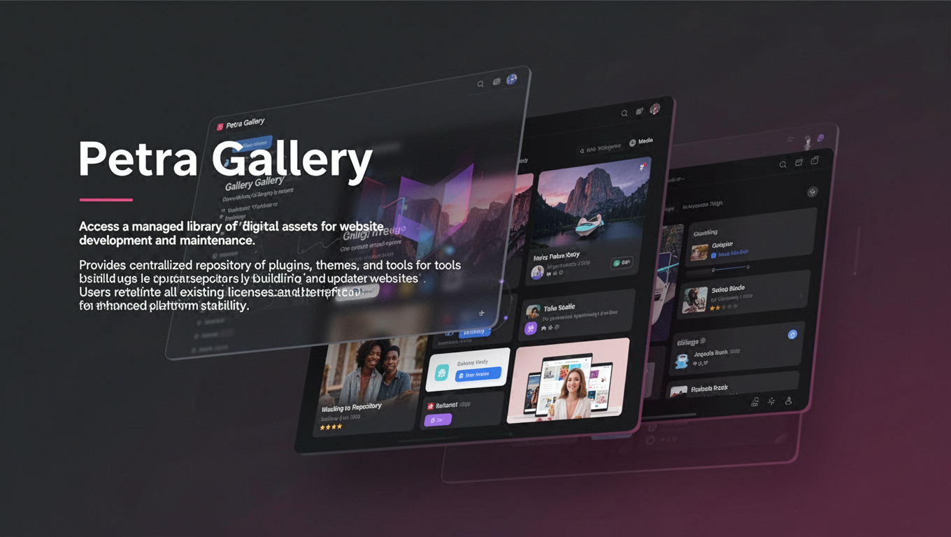 Preview of Petra Gallery