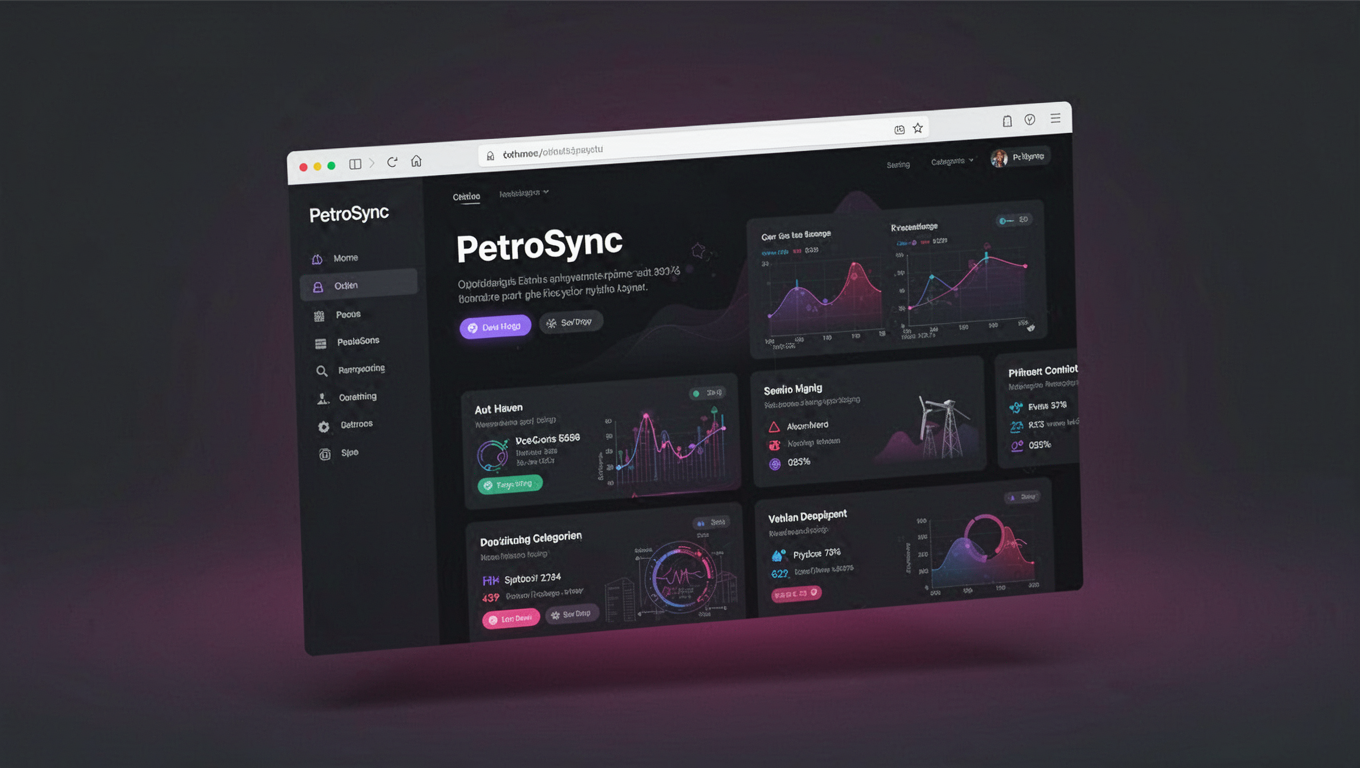 Preview of PetroSync