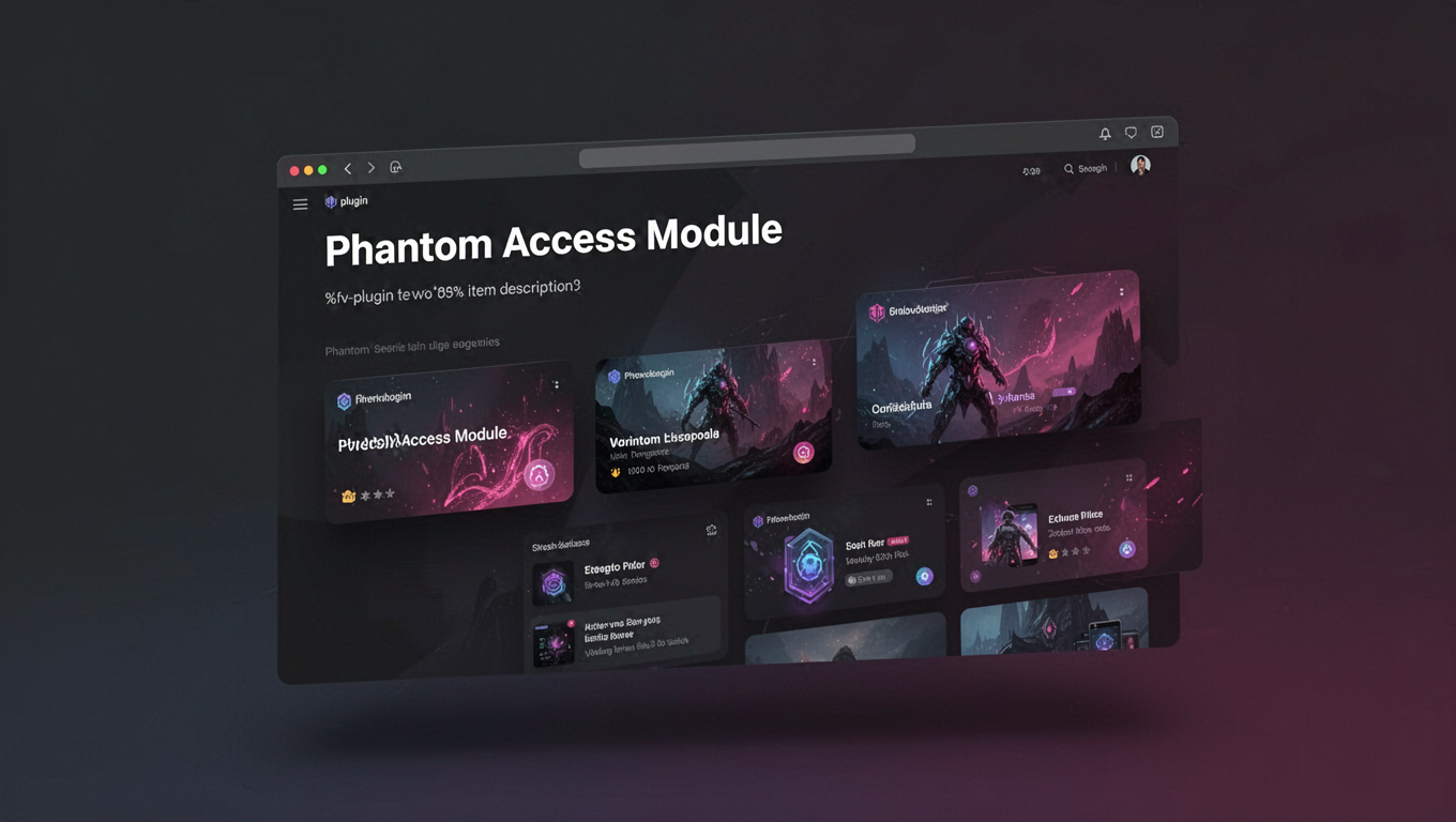 Preview of Phantom Access Module