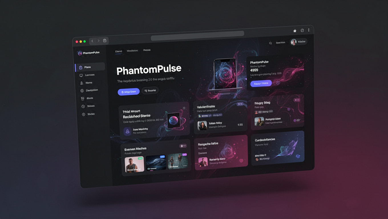 Preview of PhantomPulse