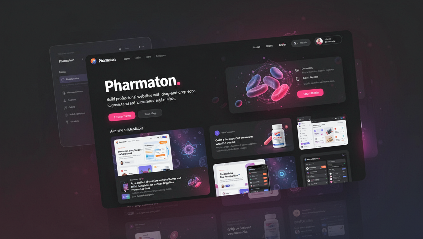 Preview of Pharmaton