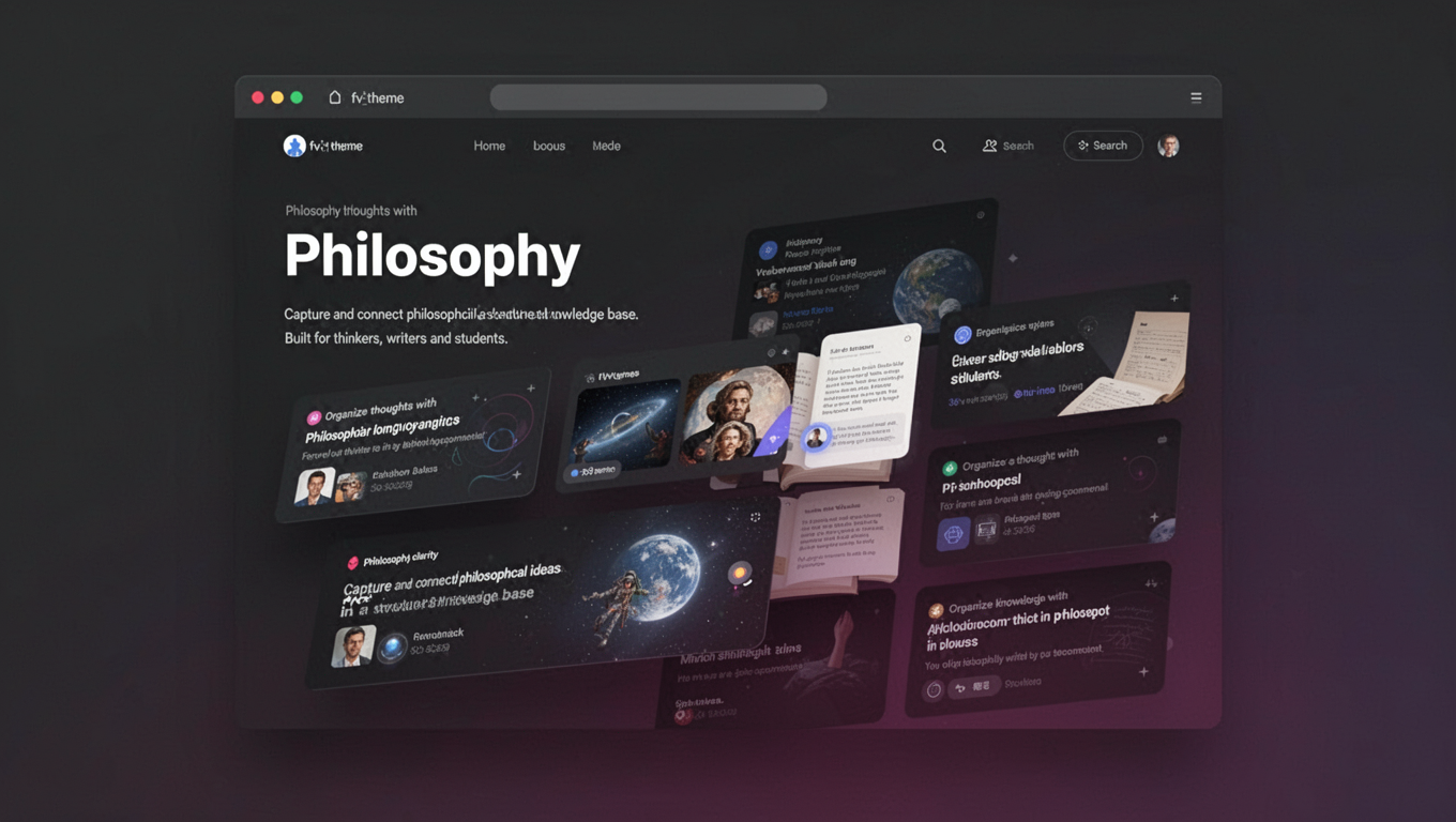 Preview of Philosophy