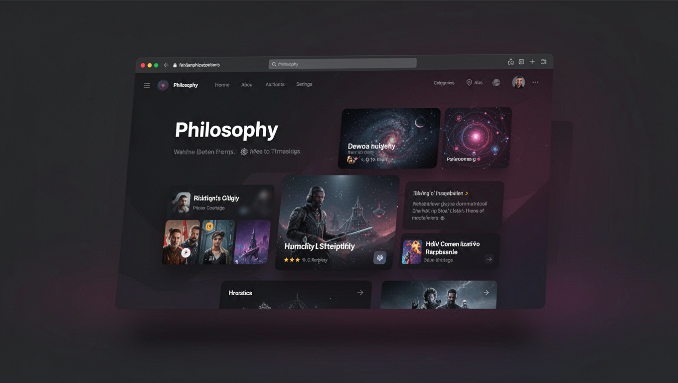 Preview of Philosophy