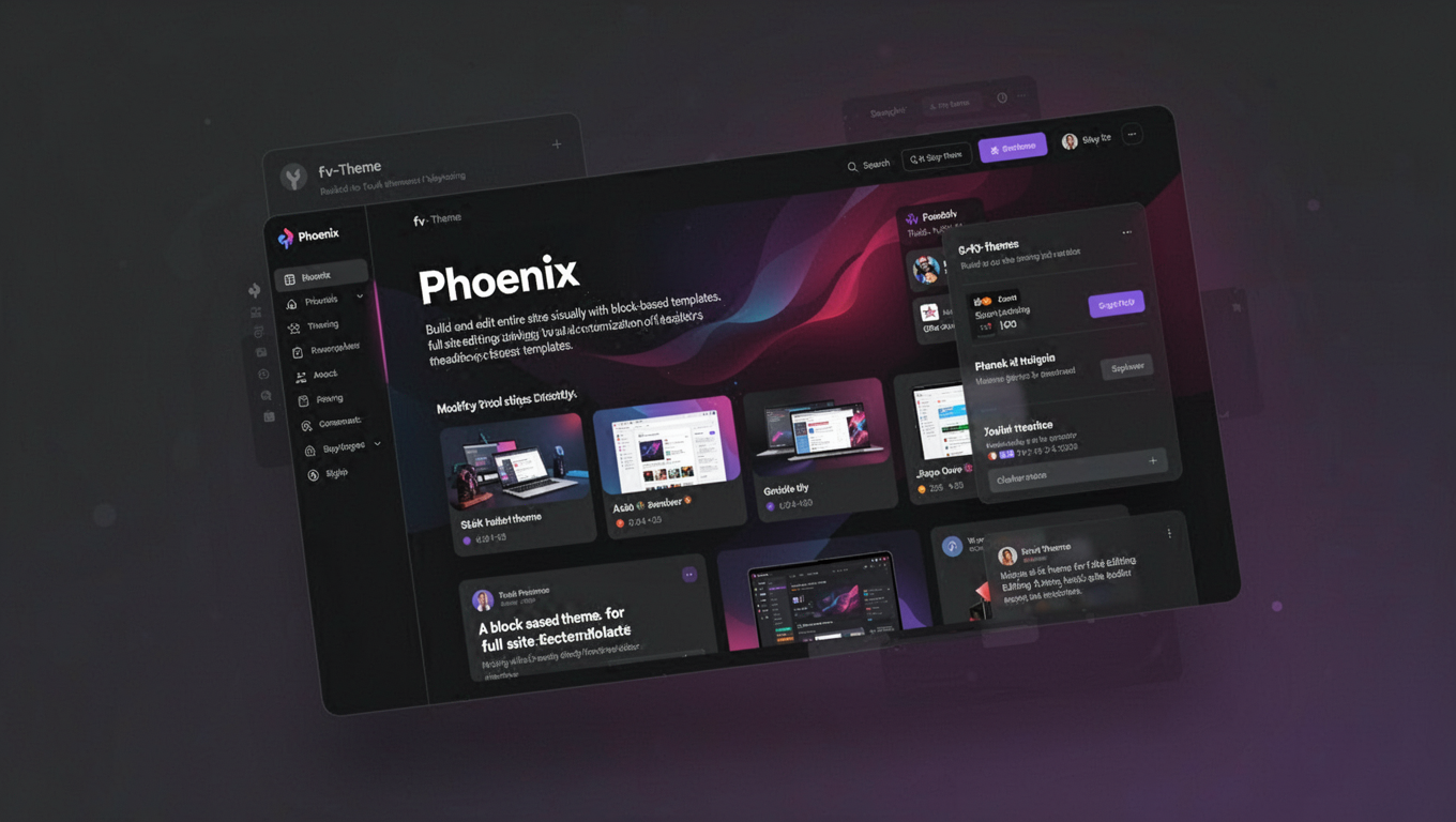 Preview of Phoenix