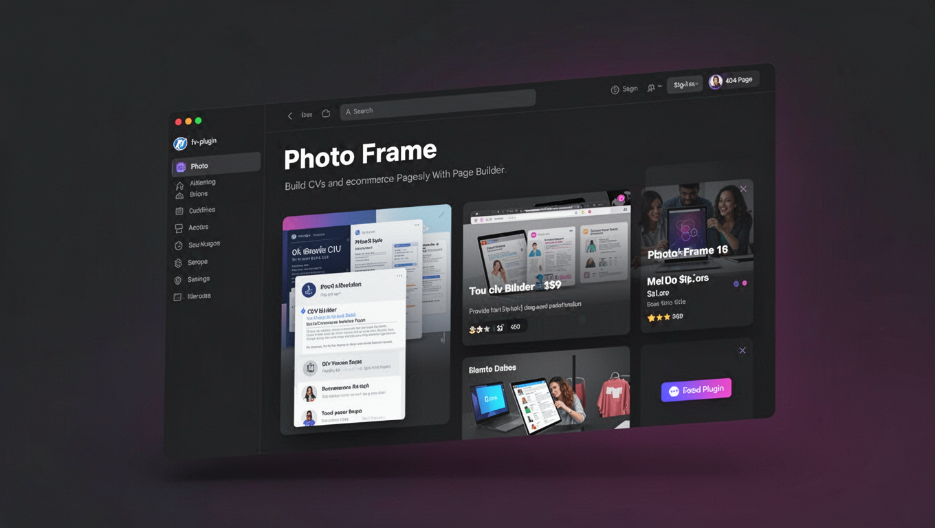 Preview of Photo Frame