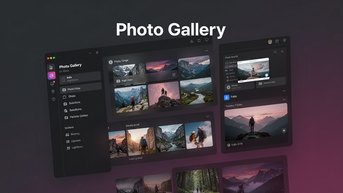 Preview of Photo Gallery