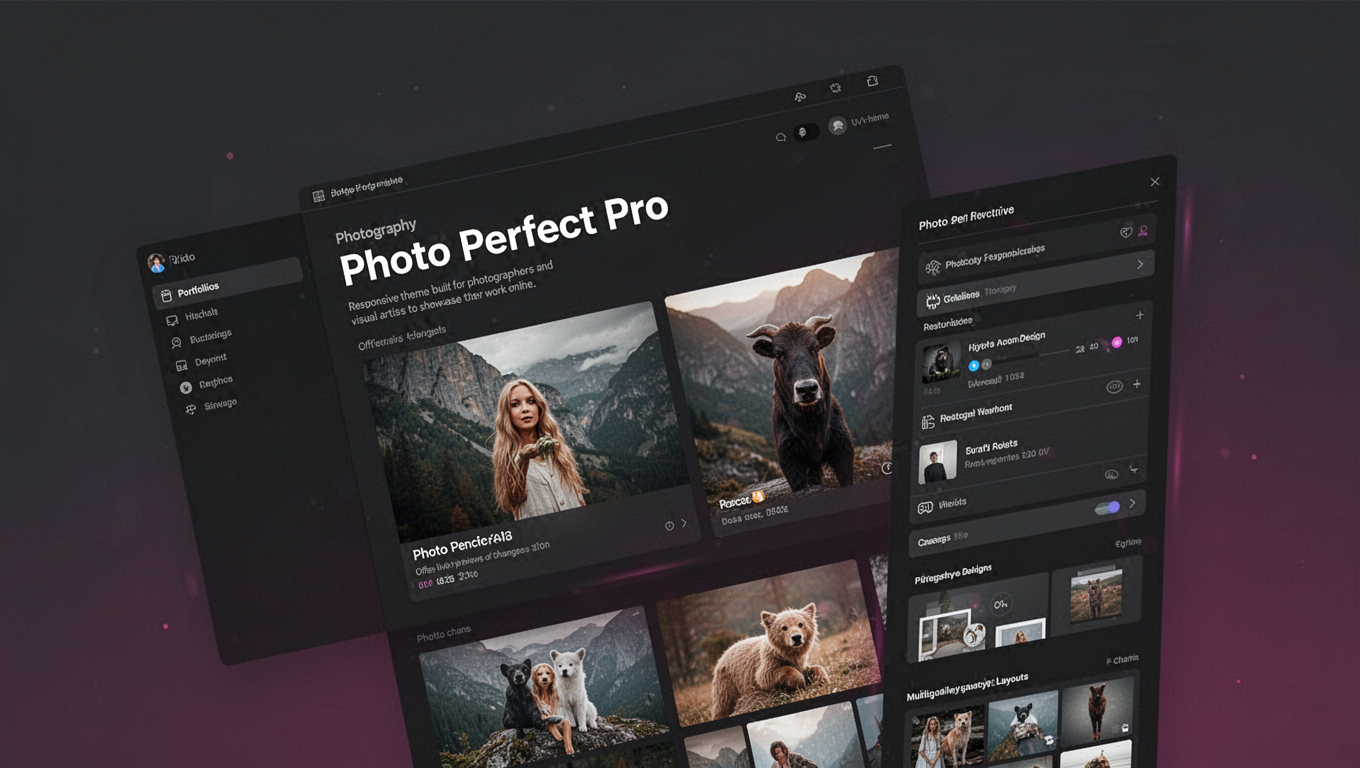 Preview of Photo Perfect Pro