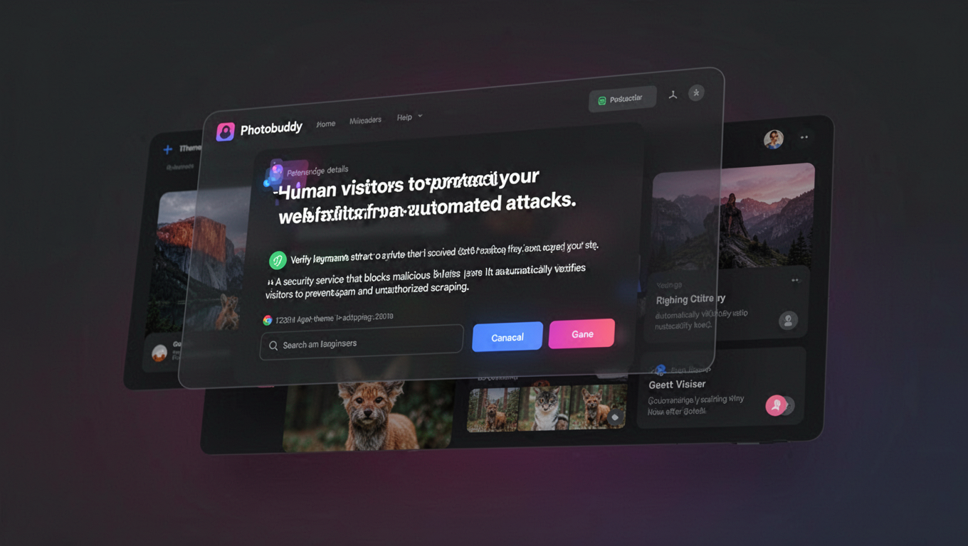 Preview of Photobuddy