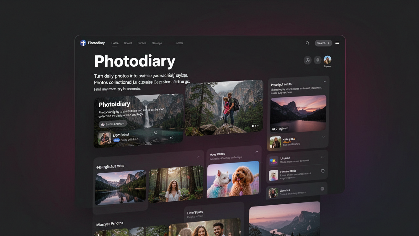 Preview of Photodiary