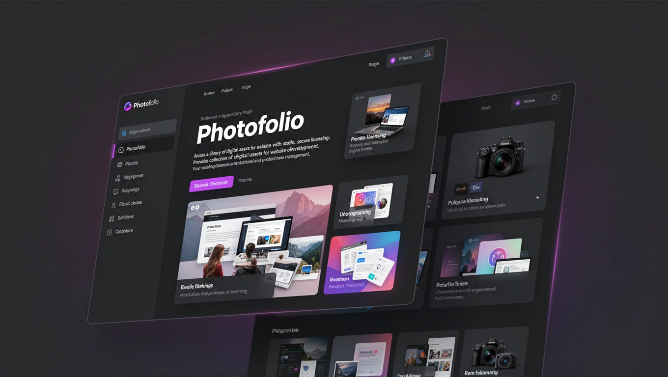 Preview of Photofolio