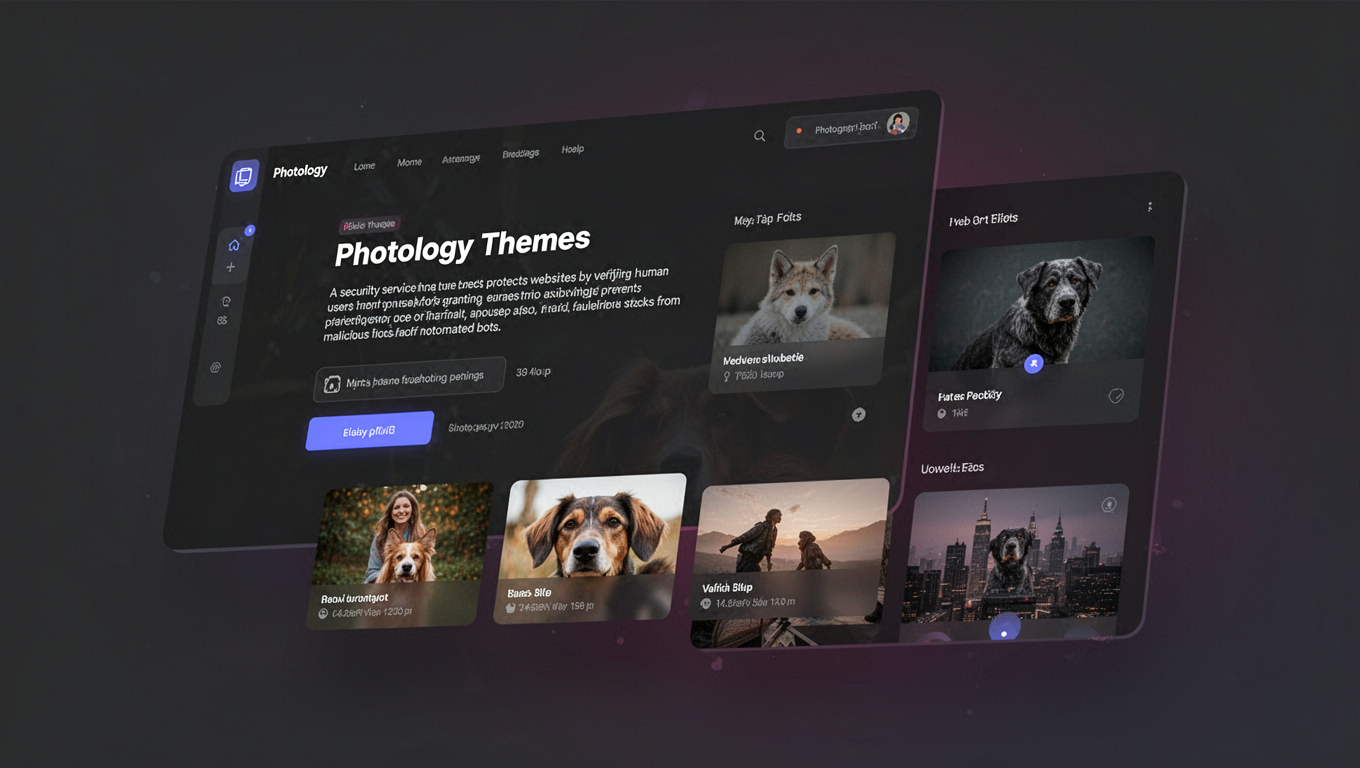 Preview of Photology Themes