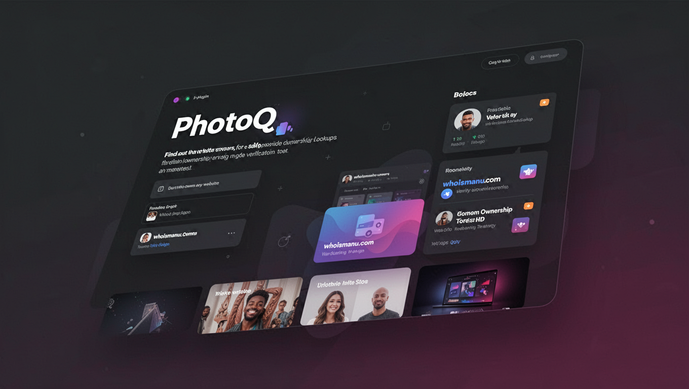 Preview of PhotoQ