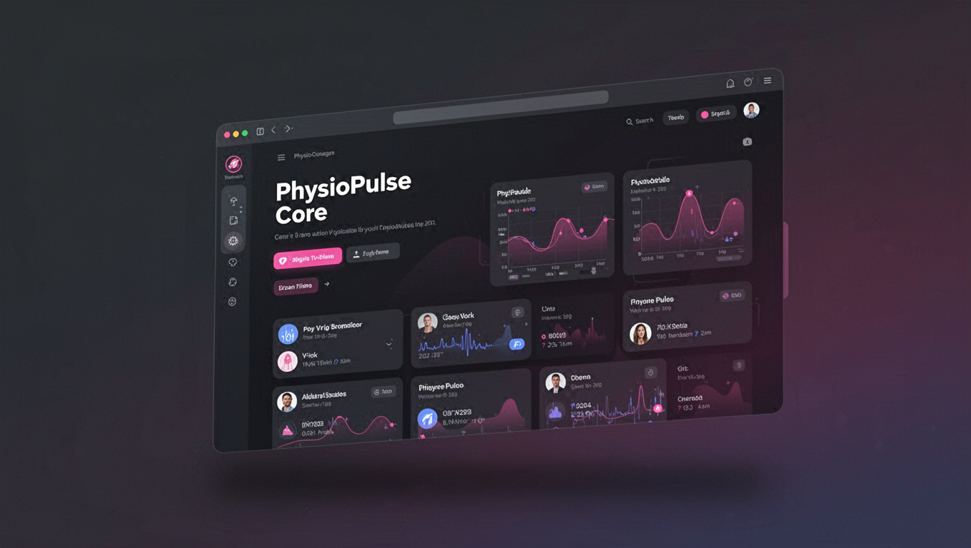 Preview of PhysioPulse Core