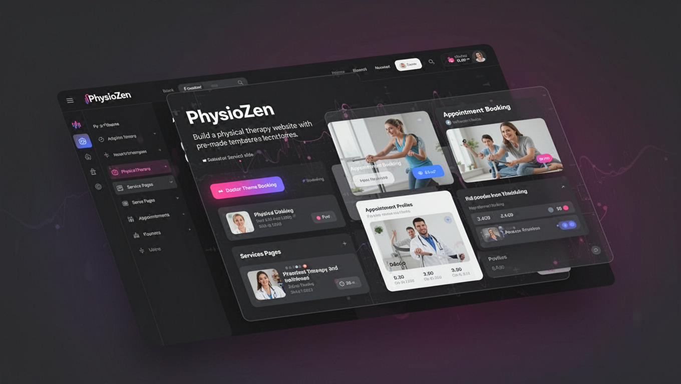 Preview of PhysioZen