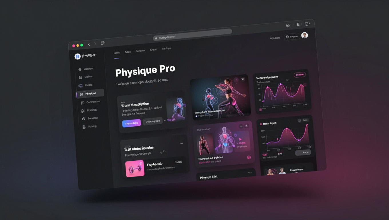 Preview of Physique Pro