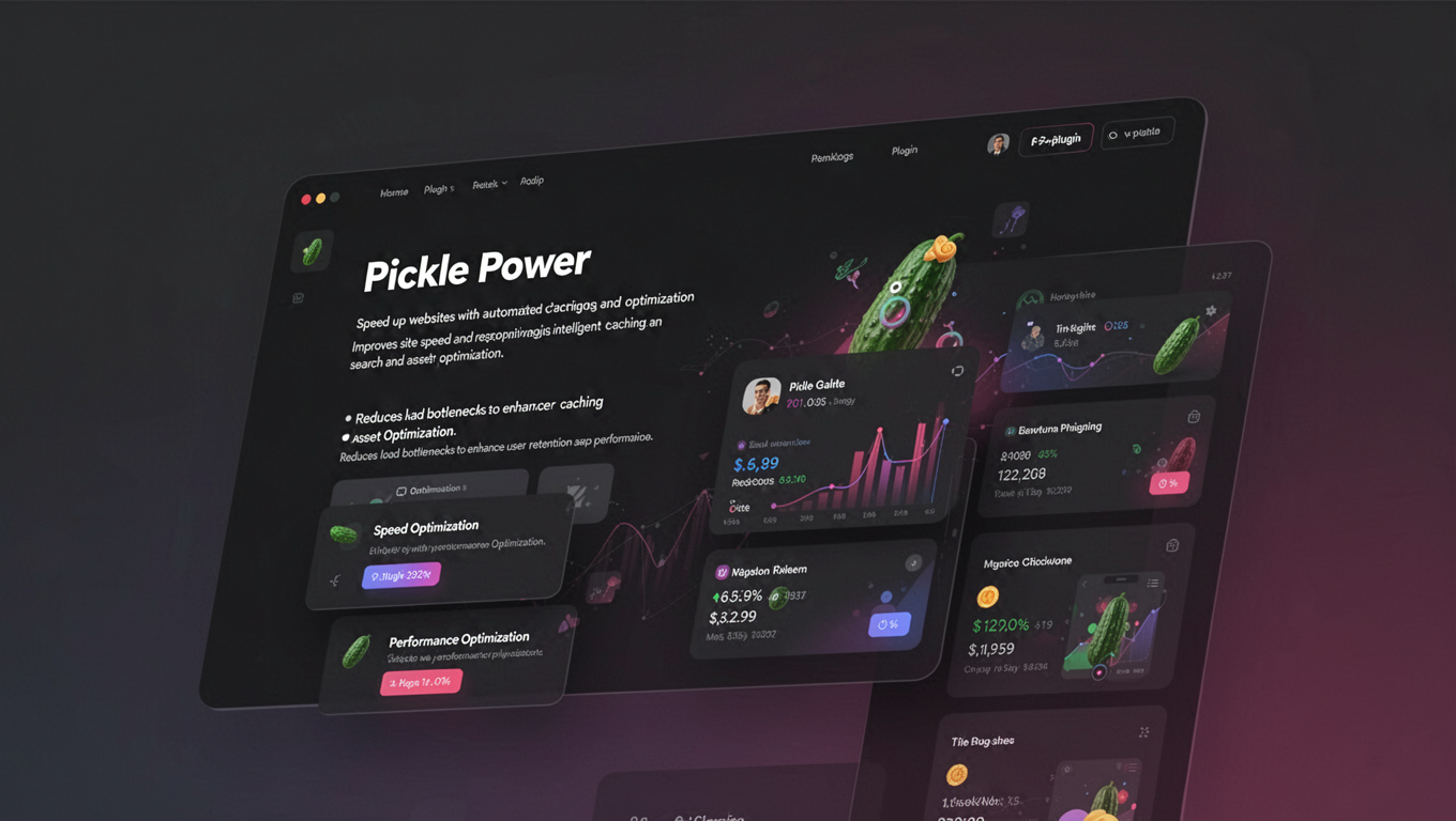 Preview of Pickle Power