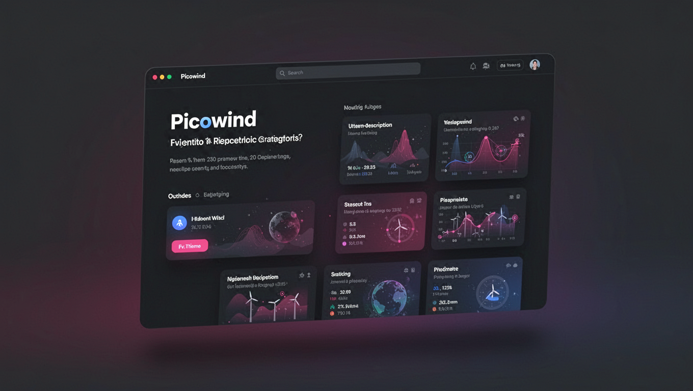 Preview of Picowind