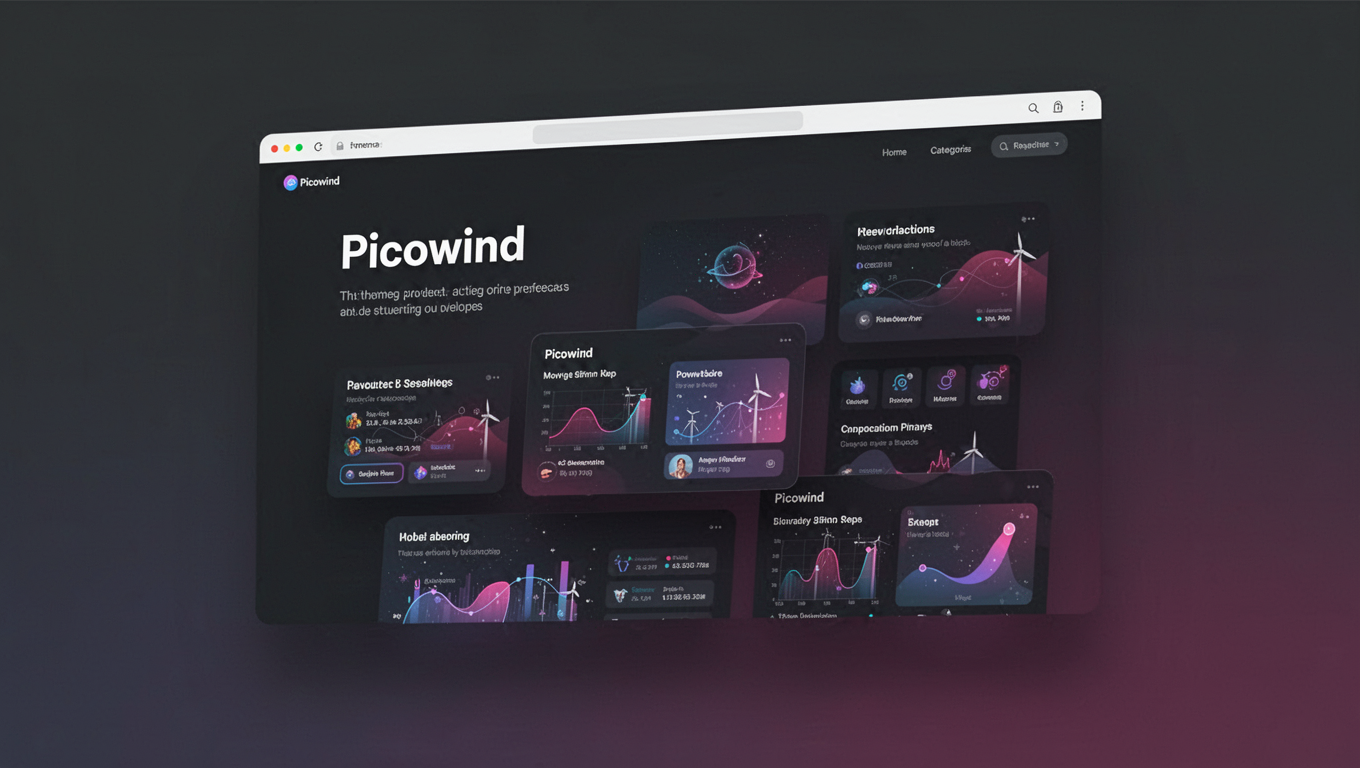 Preview of Picowind