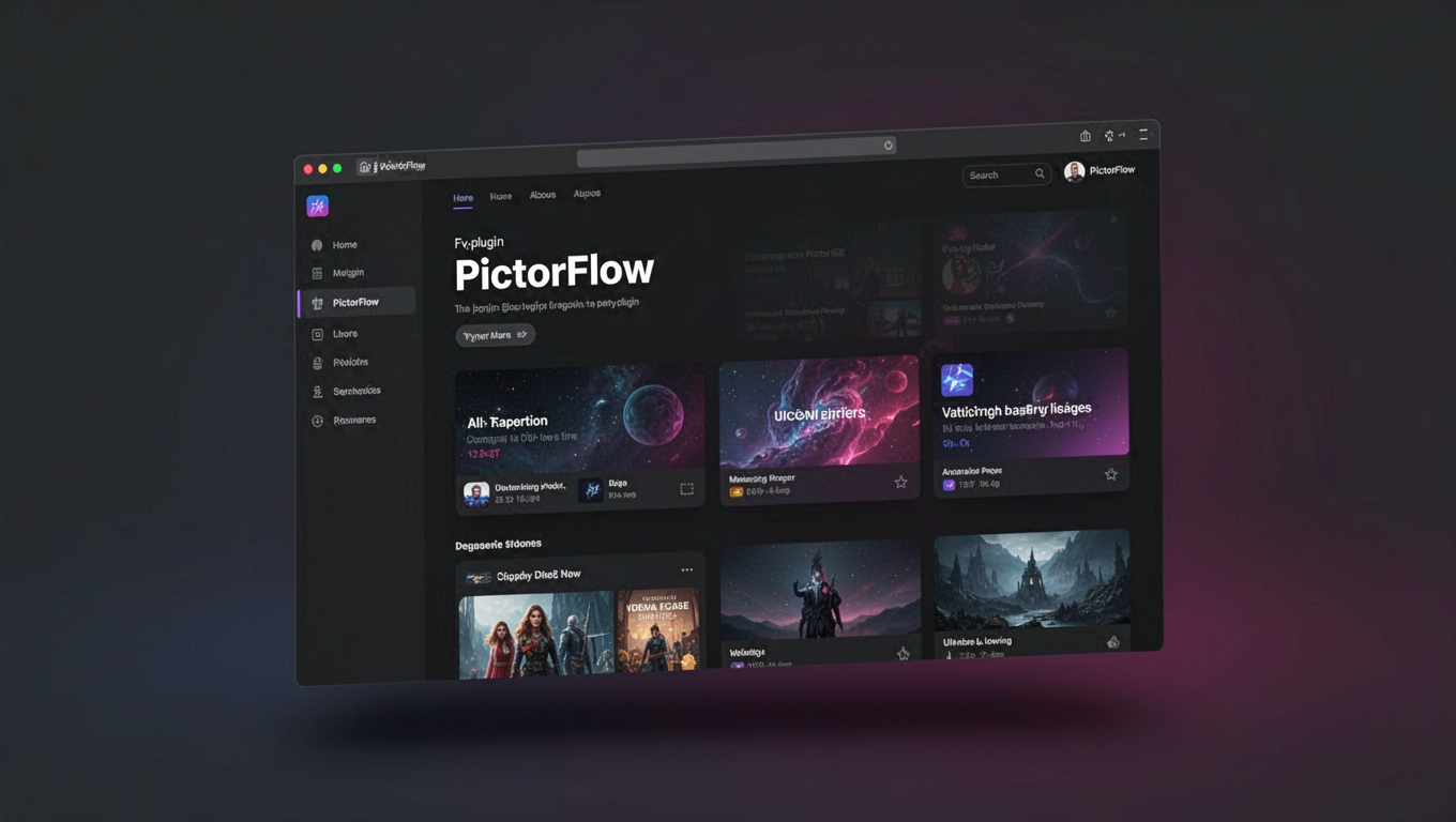 Preview of PictorFlow