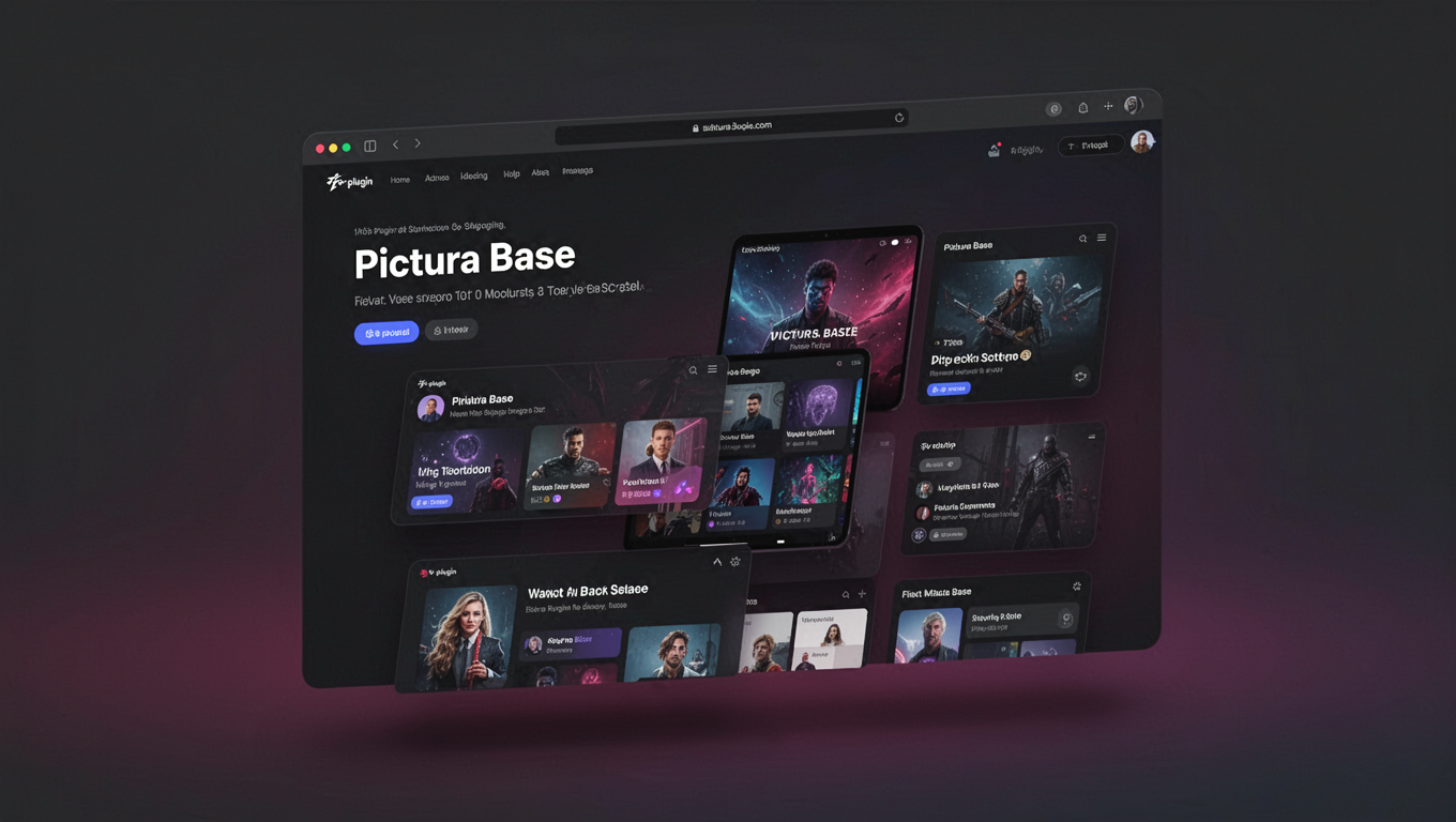 Preview of Pictura Base