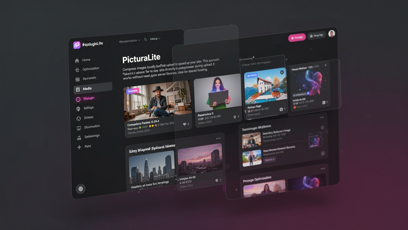 Preview of PicturaLite