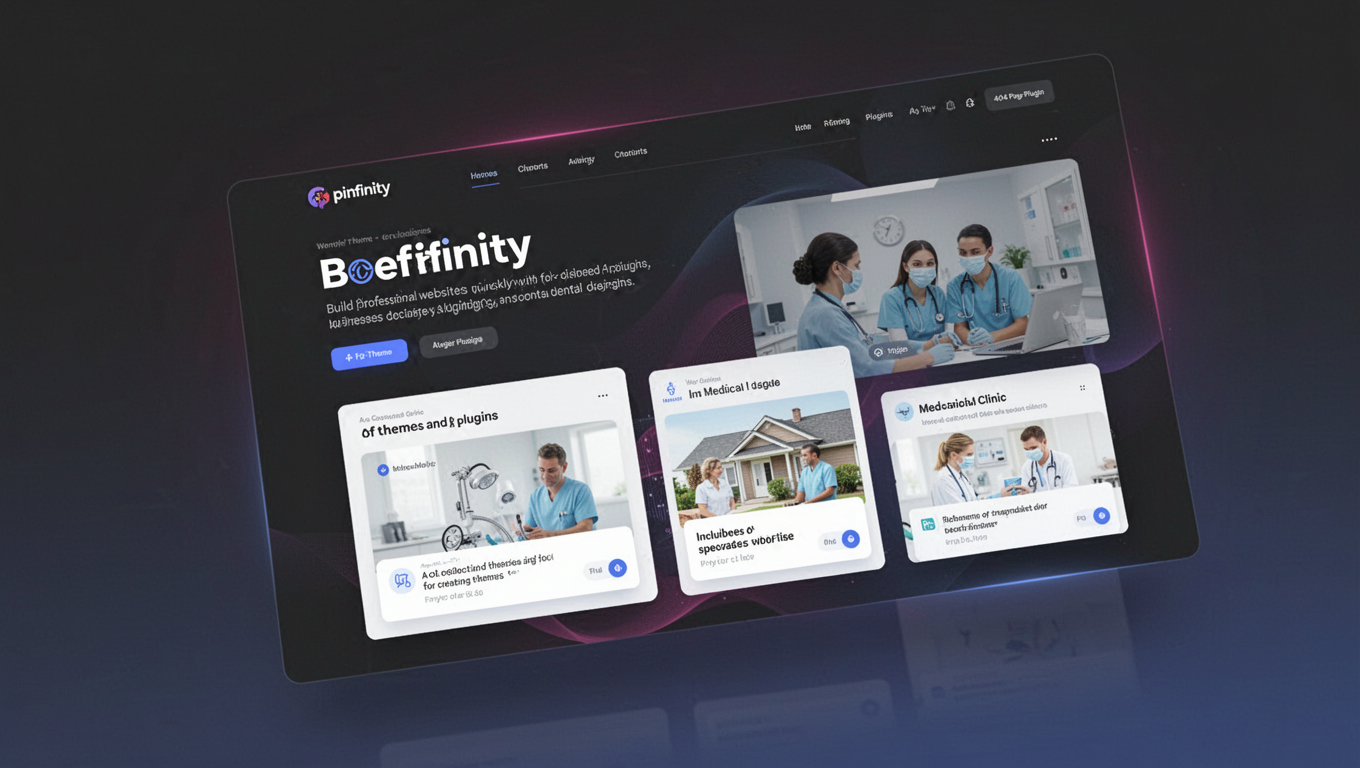 Preview of Pinfinity
