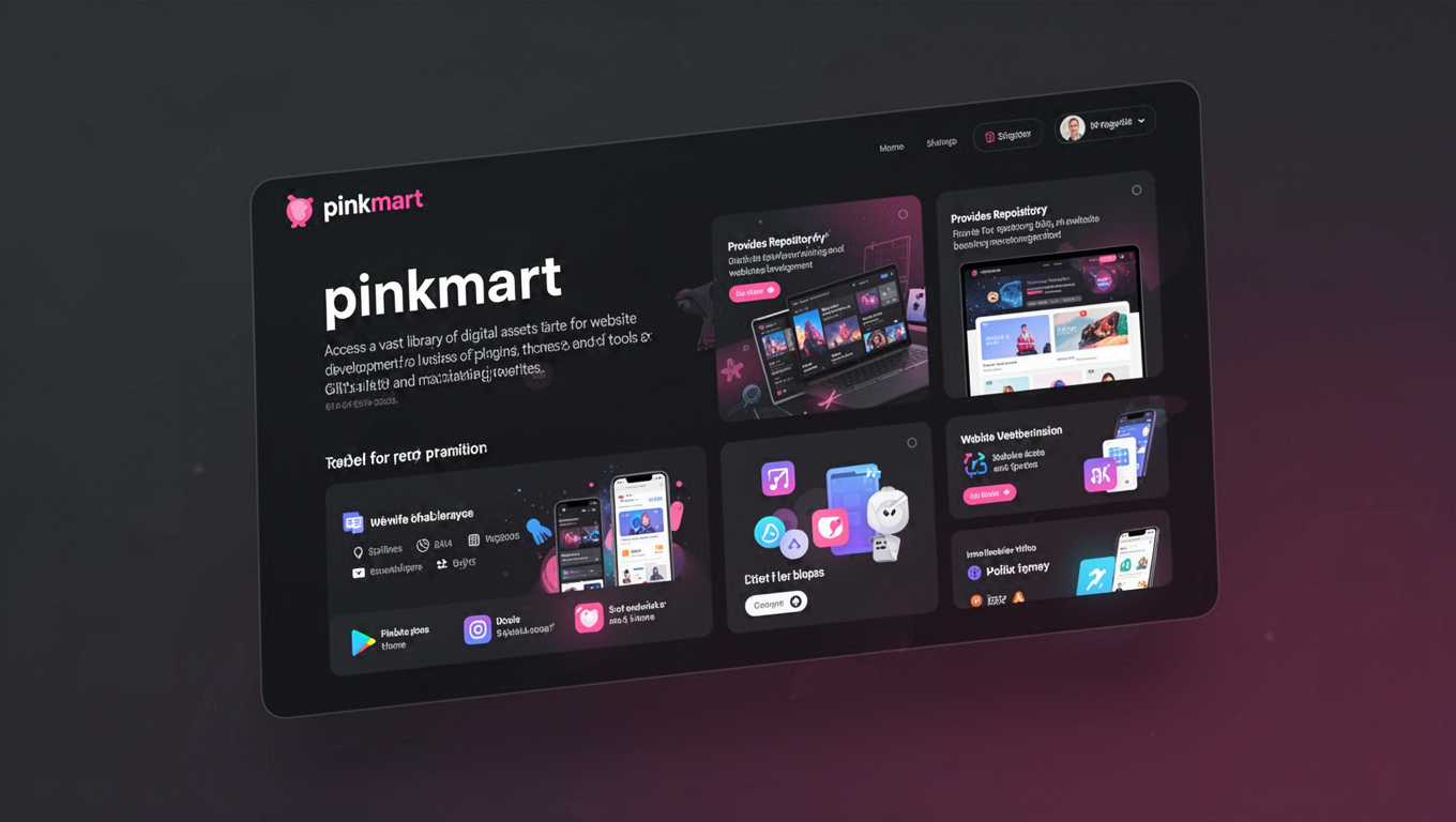 Preview of pinkmart