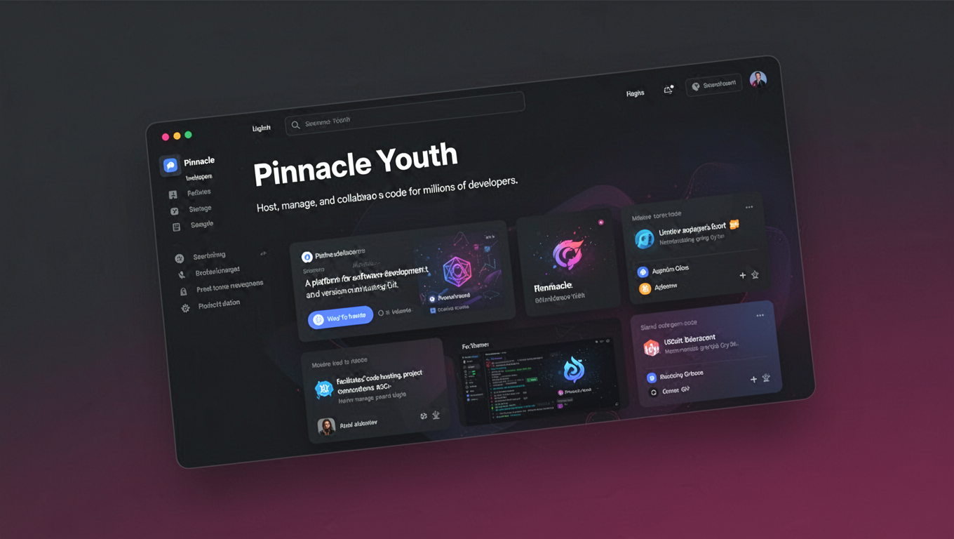 Preview of Pinnacle Youth