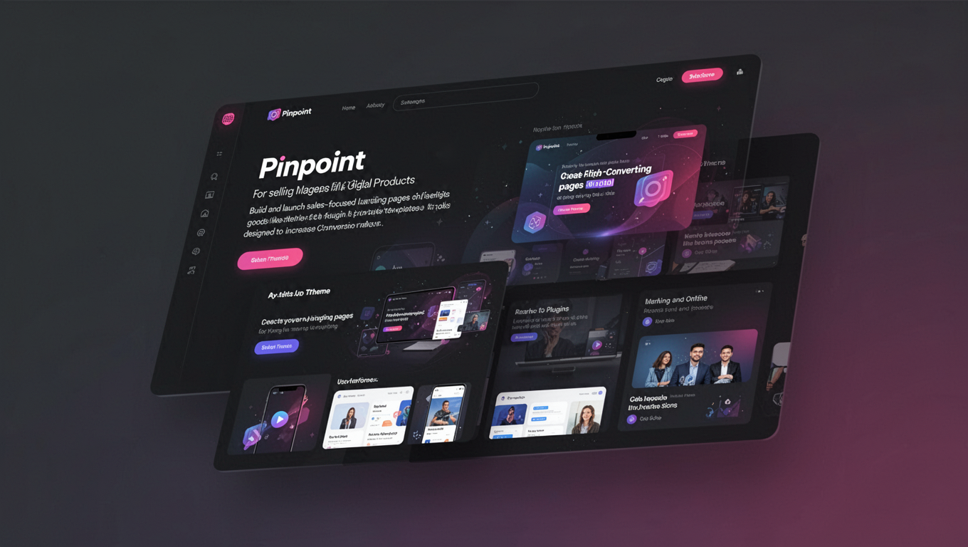Preview of Pinpoint