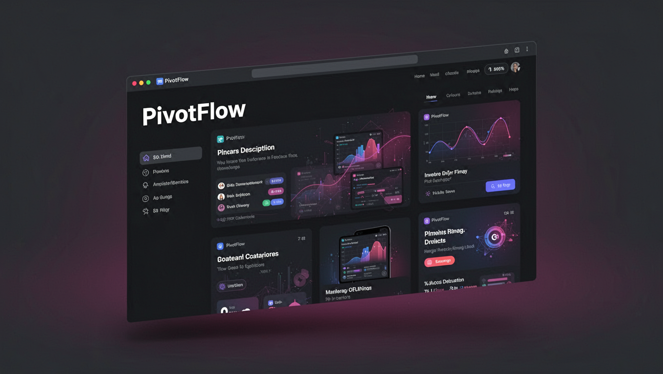 Preview of PivotFlow